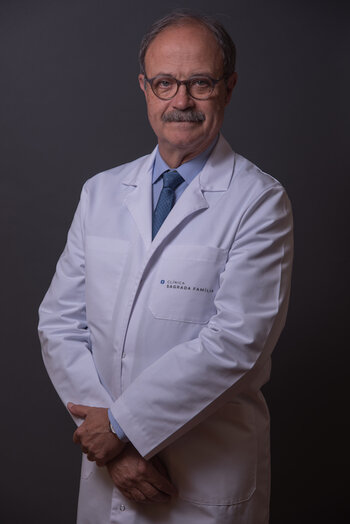 Doctor Agustí Panadès Arán