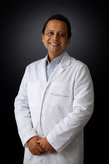 Doctor Carlos Francisco Alarcón Alba