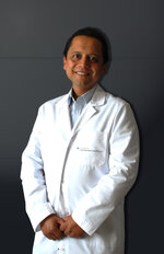 Doctor Carlos Francisco Alarcón Alba