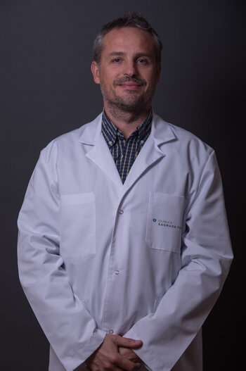 Doctor Alberto Torres Díaz