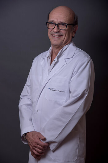Doctor Antoni Tarrats Oliva