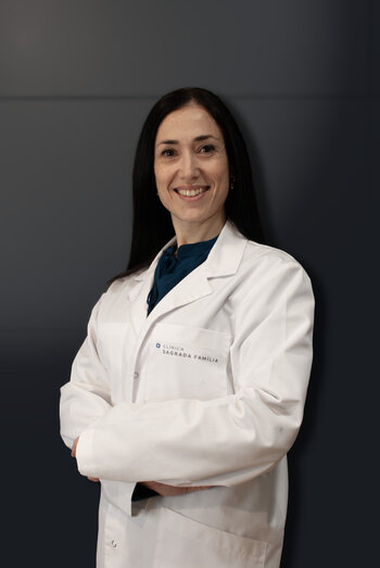 Doctora Cristina Barnadas Solé