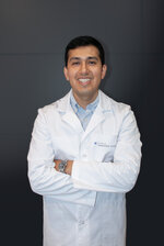 Doctor William Andrés Barragán Flores