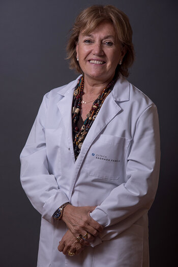 Doctora Begoña Martínez Santos