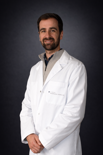 Doctor Sergi Benavente Enriquez