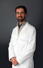 Doctor Sergi Benavente Enriquez