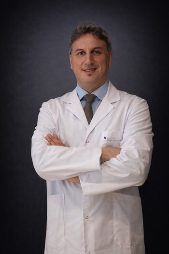 Doctor Francesco Caiazzo