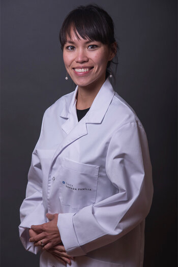 Doctora Meiling Chang Sotomayor
