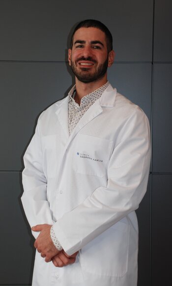 Doctor Saro Corio Lombardi