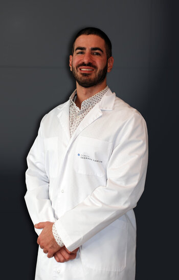 Doctor Saro Corio Lombardi