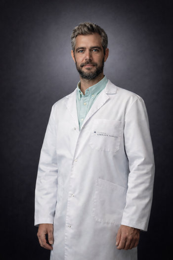 Doctor Guillermo Cortés Ledesma