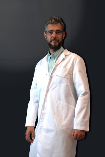 Doctor Guillermo Cortés Ledesma