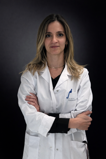 Doctora Laíz Bello Tejeda
