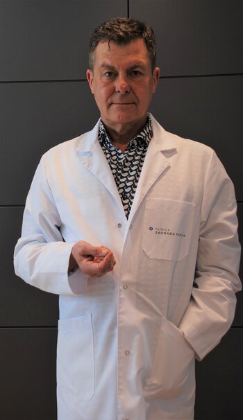Doctor Artur Carbonell Boria