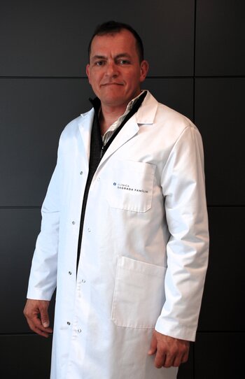 Doctor Esteban Mussin