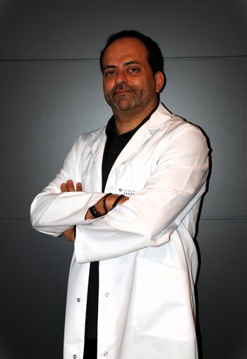 Doctor Javier García Miguel