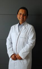 Doctor Carlos Francisco Alarcón Alba