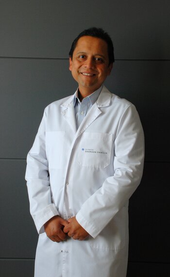 Doctor Carlos Francisco Alarcón Alba