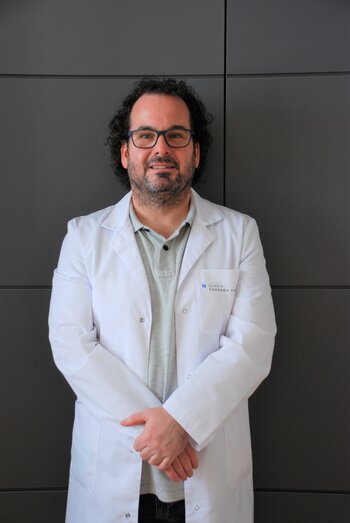 Doctor Miguel Martínez Vilalta