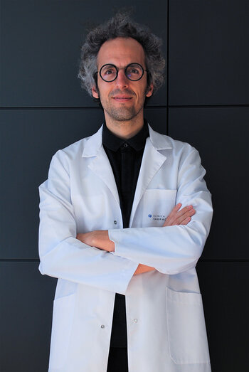 Doctor Andreu Porta Sánchez