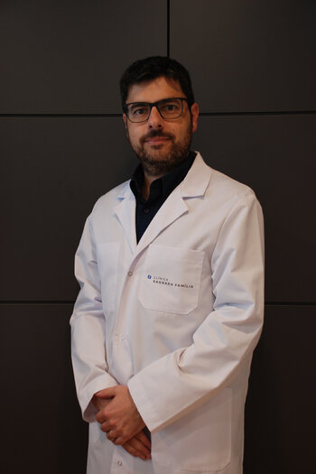 Doctor Marc Antoni Barahona Orpinell