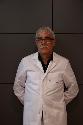 Doctor Isidre Boguñá Zubiaur
