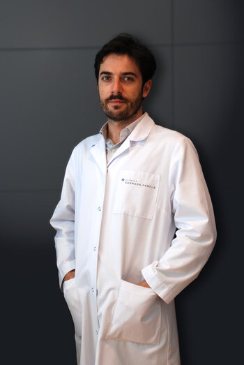 Doctor Lucas Capo