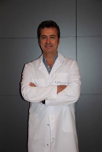 Doctor Joaquin Casañas Sintes