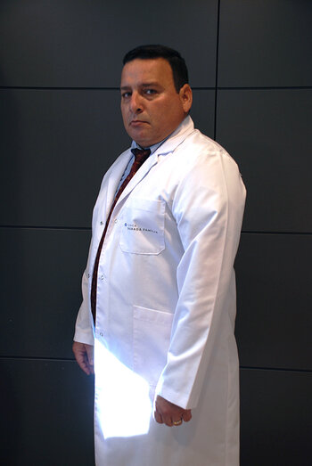 Doctor Maximino Juan González Torres