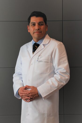 Doctor Luis Alberto Loayza Obando