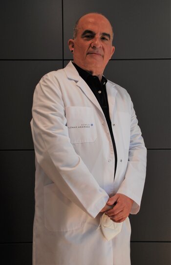 Doctor Enrique Lorente Prieto