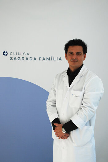 Doctor Gustavo Lucar Lopez