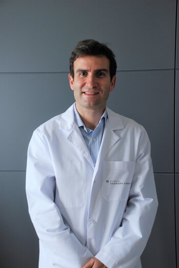 Doctor Jordi Rabasa Antonijuan