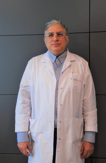 Doctor Félix Vicente Ronda Rivero