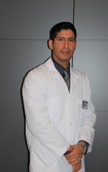 Doctor Max Junior Rondón Benavente