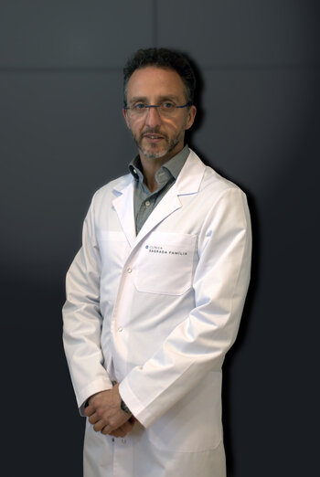 Doctor Sergi Sastre Solsona
