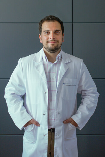 Doctor David Sanchez Lorente