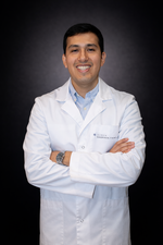 Doctor William Andrés Barragán Flores