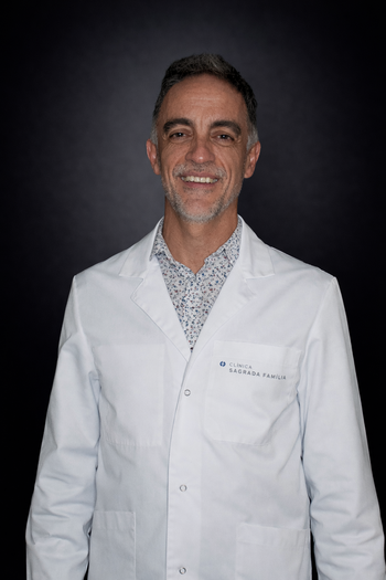 Doctor Carles Xavier Raventós Busquets