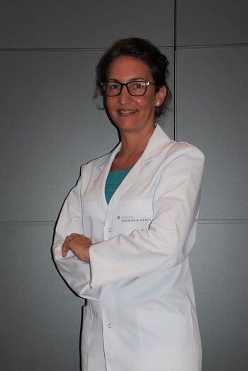 Doctora Carmen Caral Vanaclocha