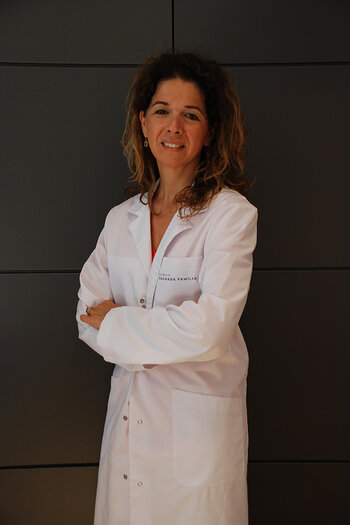 Doctora Carol Moreno Atanasio