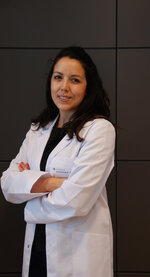 Doctora Carolina Cuéllar García