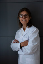 Doctora Elisabet Domènech Trepat