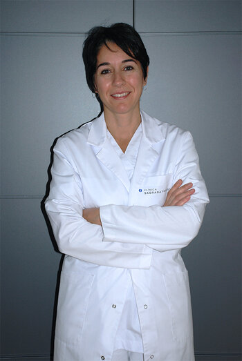 Doctora Llum Velasco Castañares