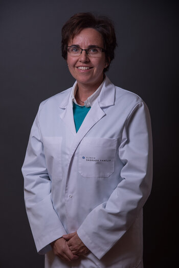 Doctora Marta Lafont Piñas