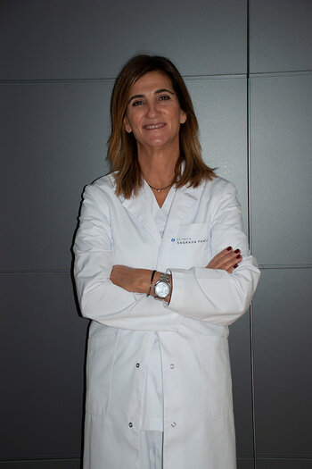 Doctora Nuria Carreras Sanjurjo
