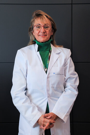 Doctora Maribel Pons Pallas