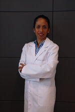 Doctora María Ysabel Saldarriaga