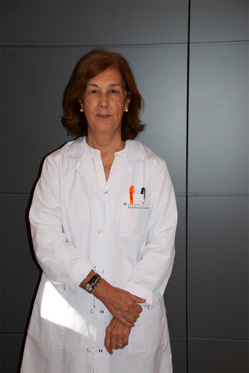 Doctora Mª Carmen Ventura Escuin