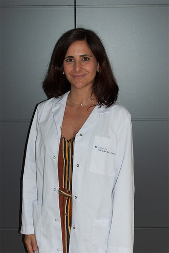 Doctora Nuria González Sánchez